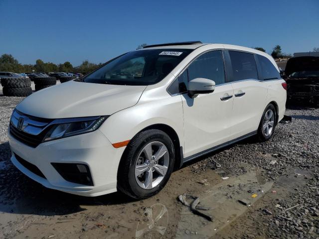 2018 HONDA ODYSSEY — VIN 5FNRL6H78JB049095