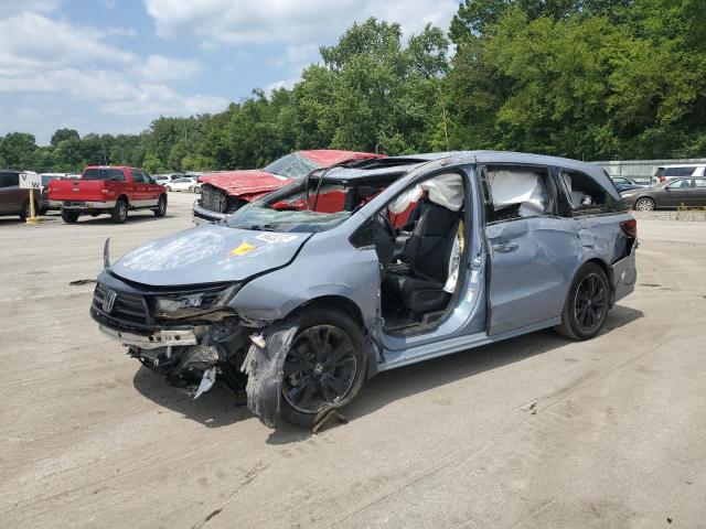 2023 HONDA ODYSSEY — VIN 5FNRL6H79PB053262