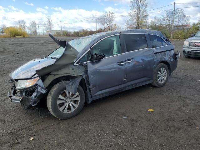 2017 HONDA ODYSSEY — VIN 5FNRL5H41HB503360