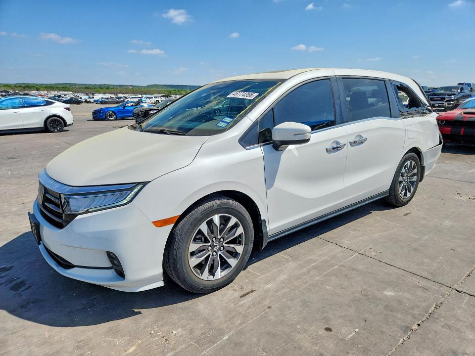 2023 HONDA ODYSSEY — VIN 5FNRL6H65PB035915