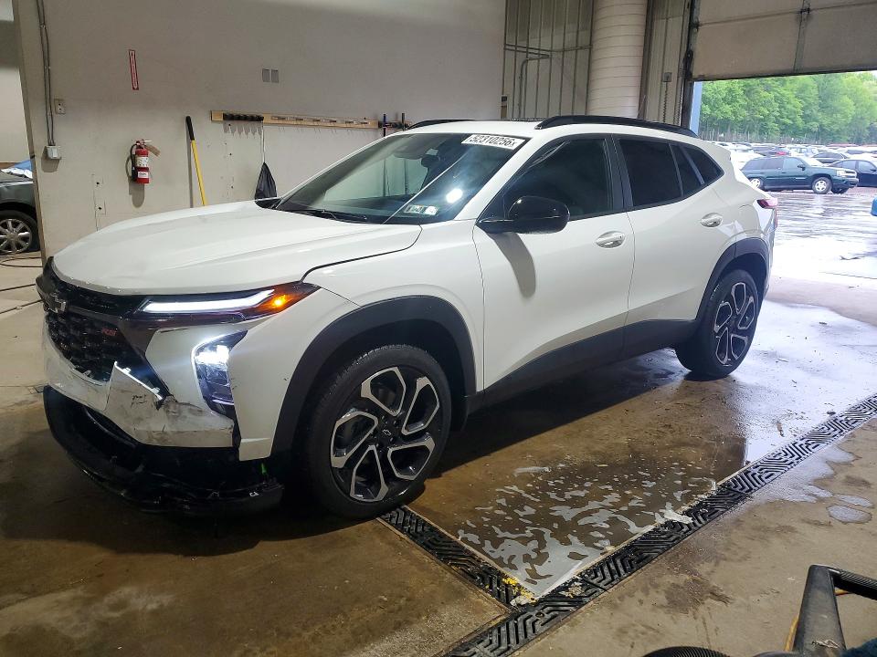 2024 CHEVROLET TRAX — VIN KL77LJE28RC197899