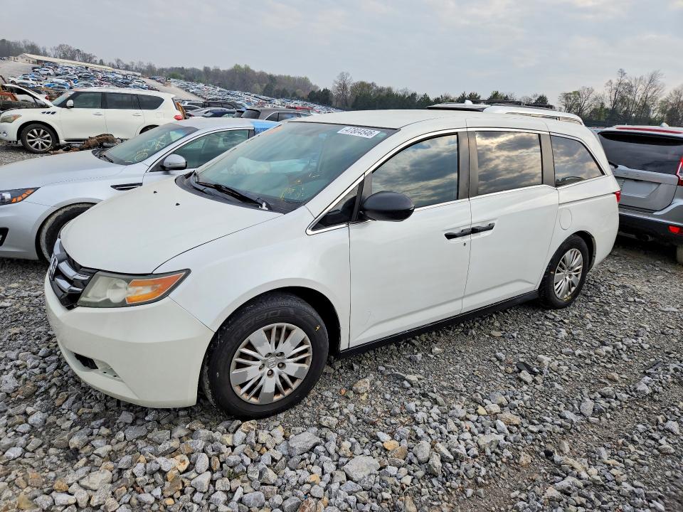 2015 HONDA ODYSSEY — VIN 5FNRL5H22FB111077