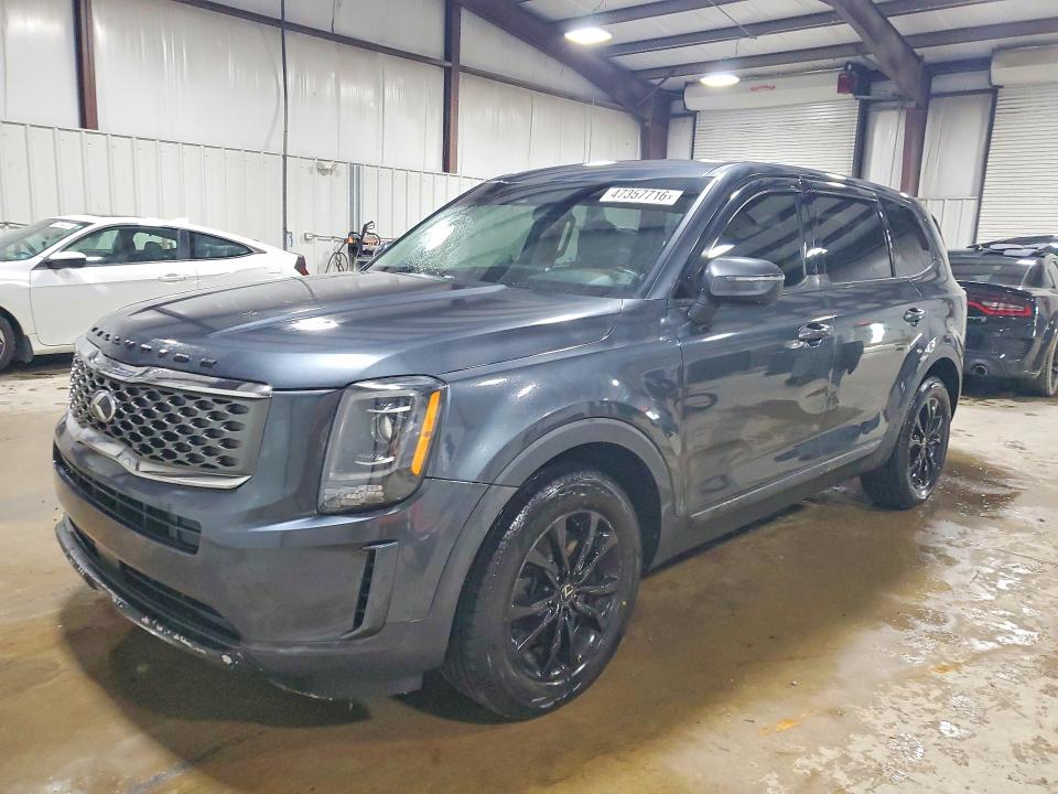 2020 KIA TELLURIDE — VIN 5XYP2DHCXLG060915