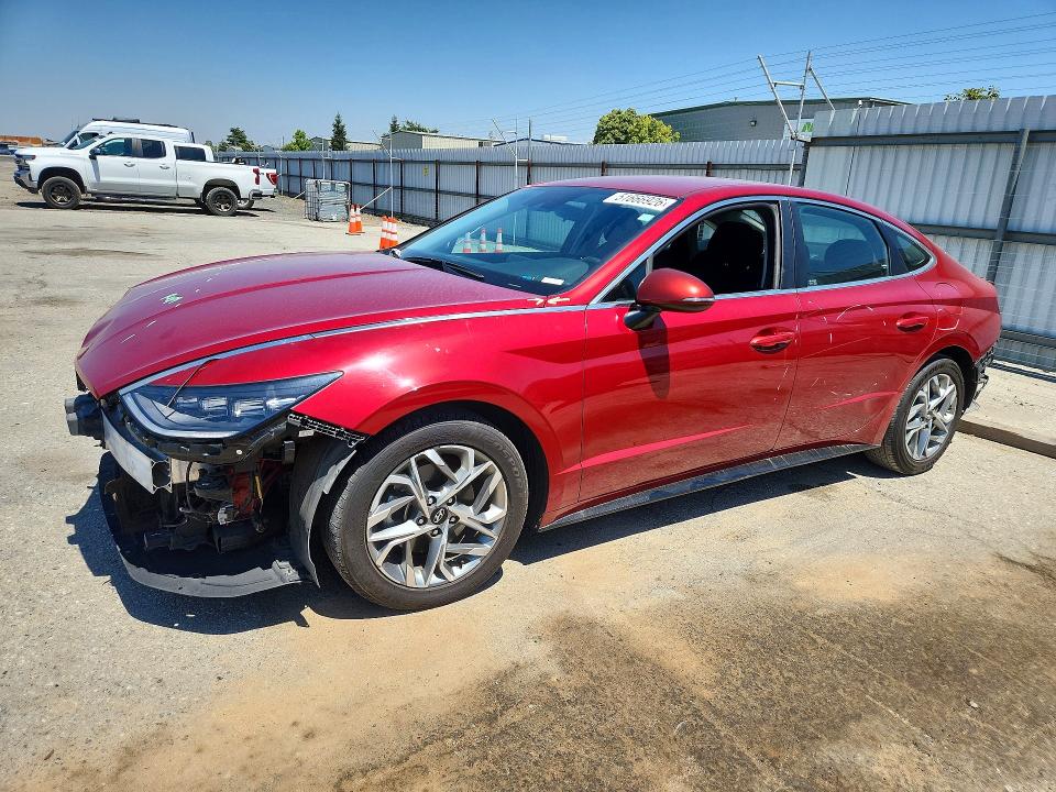 2023 HYUNDAI SONATA — VIN KMHL64JA8PA309225