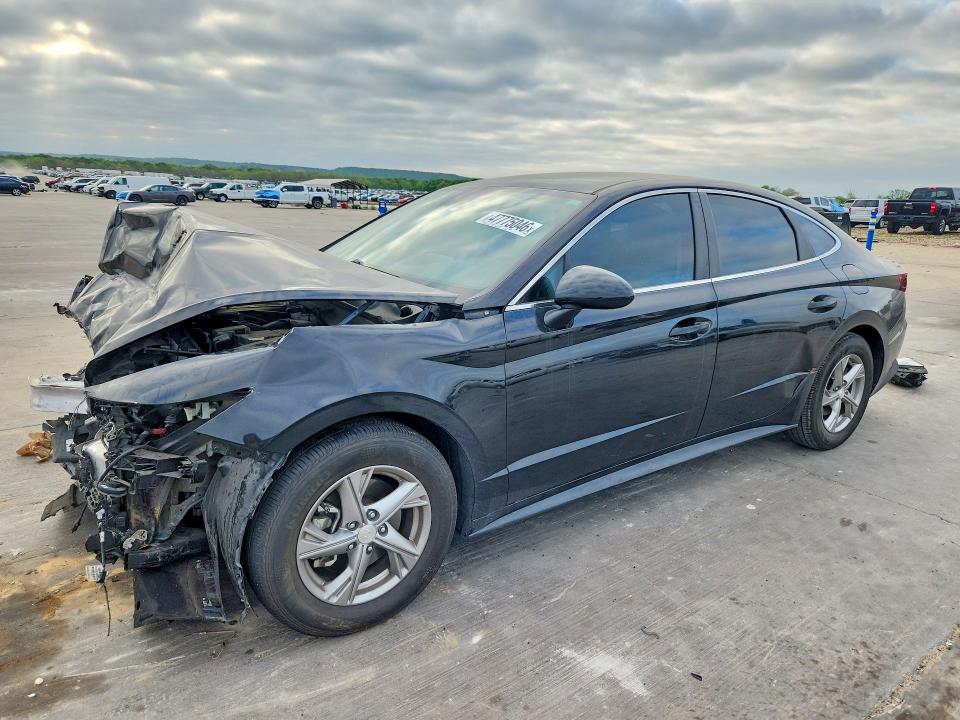 2020 HYUNDAI SONATA — VIN 5NPEG4JA1LH033998