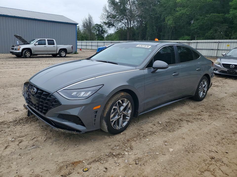 2022 HYUNDAI SONATA — VIN KMHL64JA0NA244965