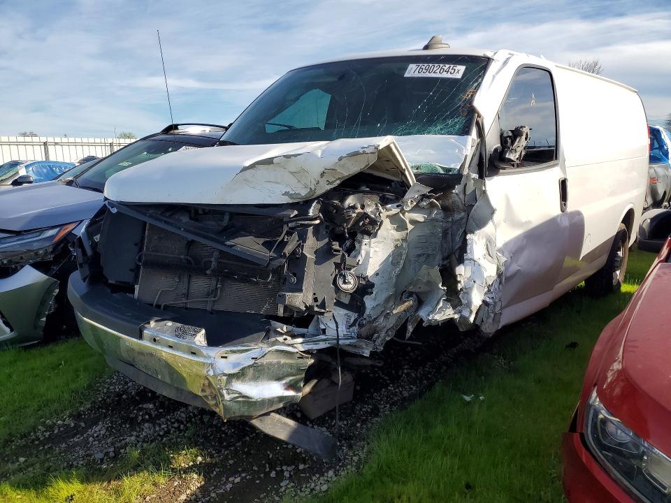 2020 GMC SAVANA — VIN 1GTW7AFG7L1238023