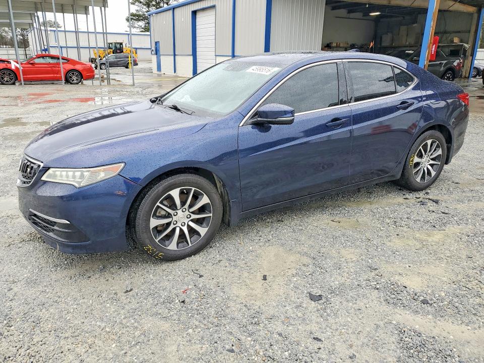 2015 ACURA TLX — VIN 19UUB1F5XFA027022