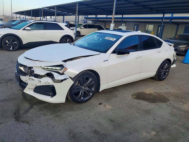 2021 ACURA TLX — VIN 19UUB6F58MA012111