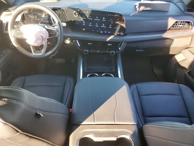 2026 CHEVROLET SUBURBAN — VIN 1GNS5BKD1TR135002