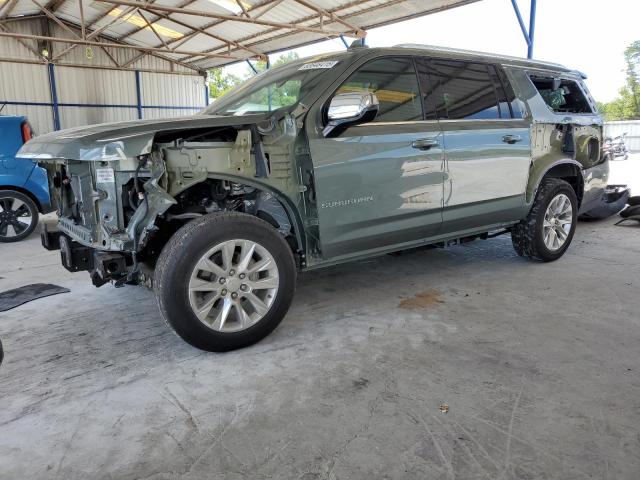 2023 CHEVROLET SUBURBAN — VIN 1GNSKFKD0PR276231