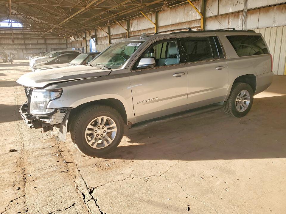 2020 CHEVROLET SUBURBAN — VIN 1GNSKHKC6LR120238