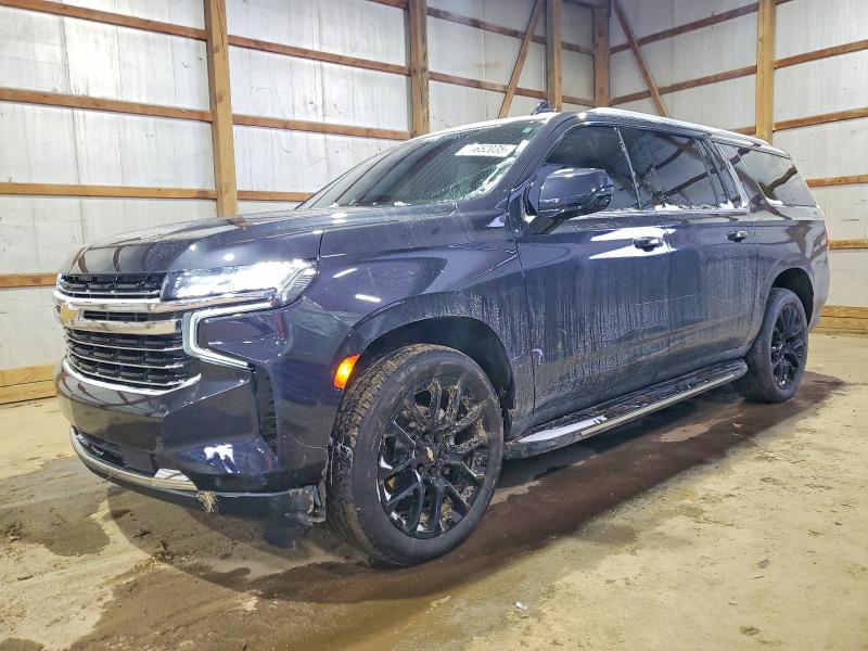 2024 CHEVROLET SUBURBAN — VIN 1GNSKCKD4RR315890