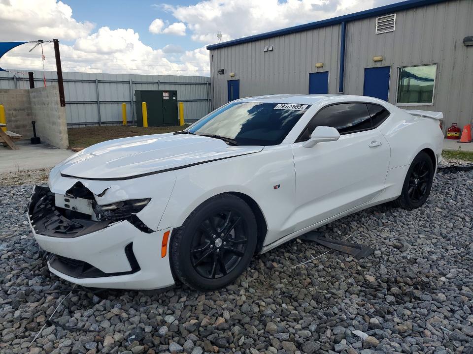 2019 CHEVROLET CAMARO — VIN 1G1FB1RX6K0153570
