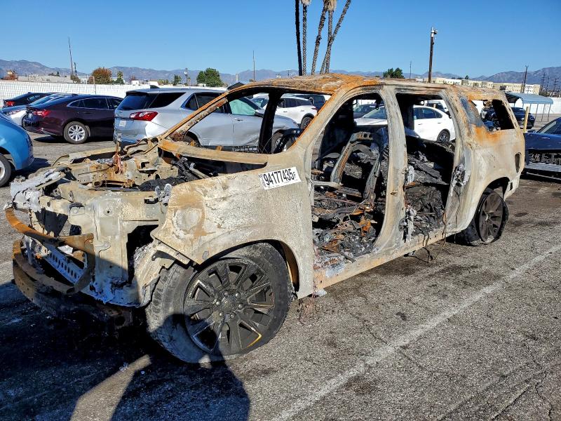 2021 CHEVROLET SUBURBAN — VIN 1GNSKDKD7MR275402