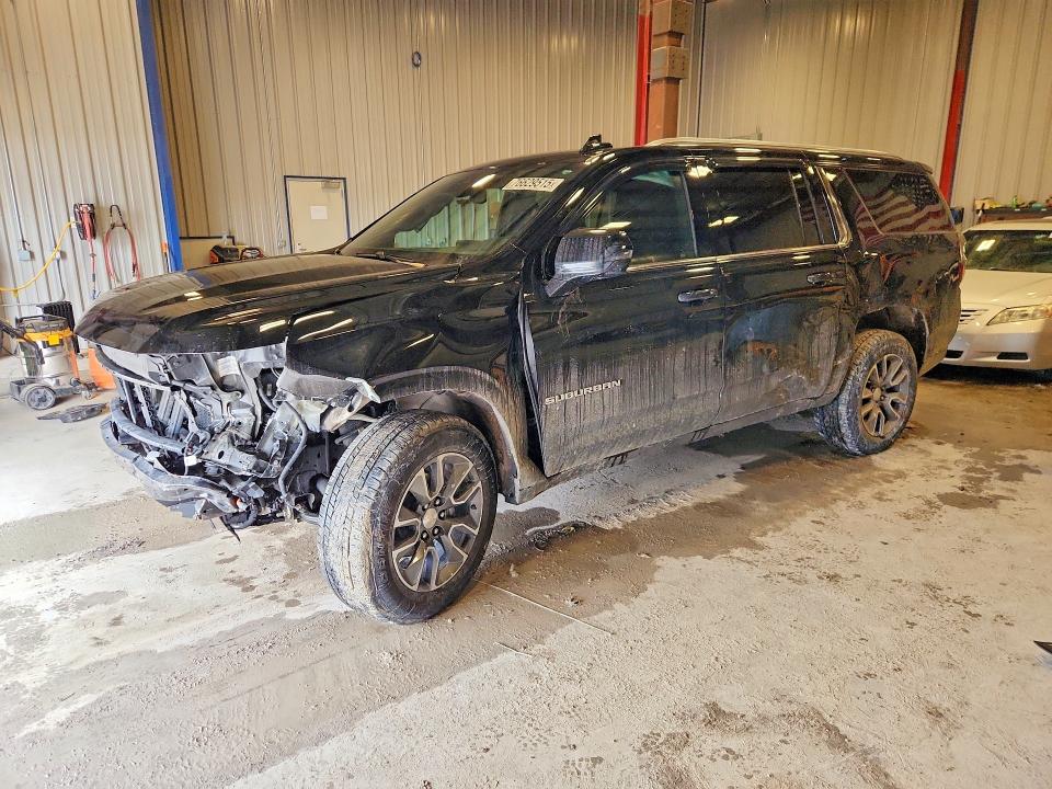 2023 CHEVROLET SUBURBAN — VIN 1GNSKCKT3PR461007