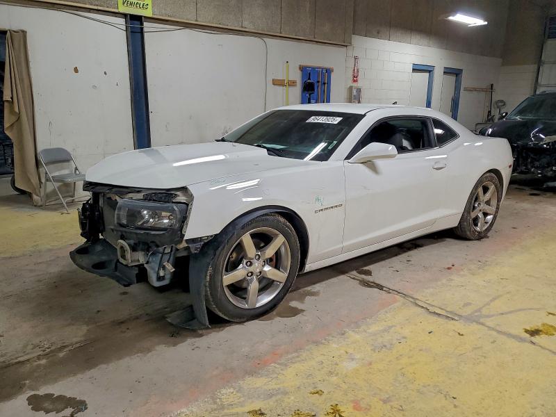 2015 CHEVROLET CAMARO — VIN 2G1FD1E35F9290556