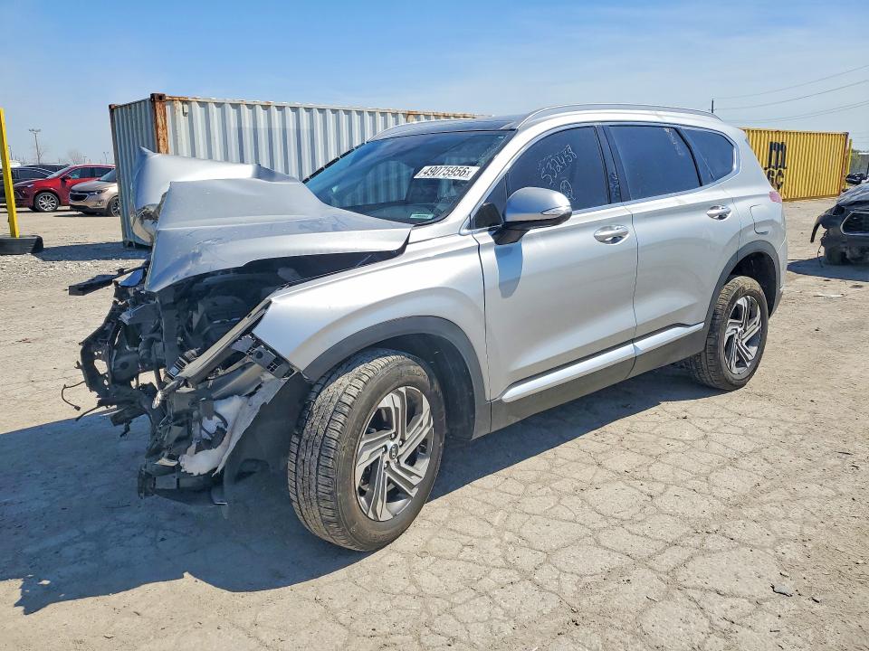 2023 HYUNDAI SANTA FE — VIN 5NMS3DAJ8PH532458