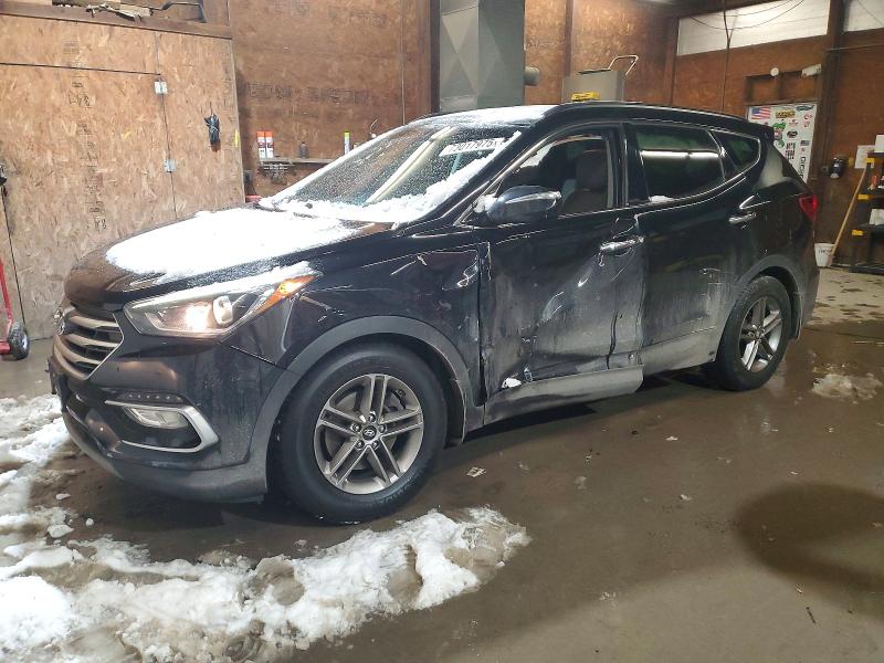 2018 HYUNDAI SANTA FE S — VIN 5NMZUDLB0JH099419