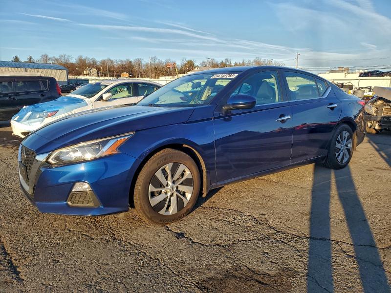2021 NISSAN ALTIMA S — VIN 1N4BL4BV0MN419416