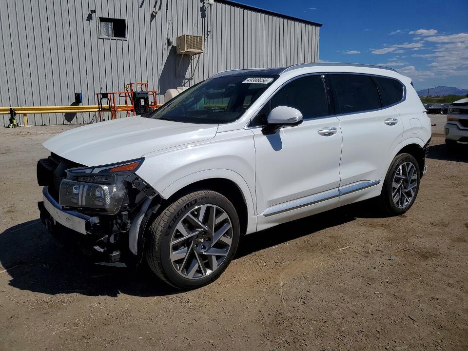 2023 HYUNDAI SANTA FE — VIN 5NMS5DAL3PH490163