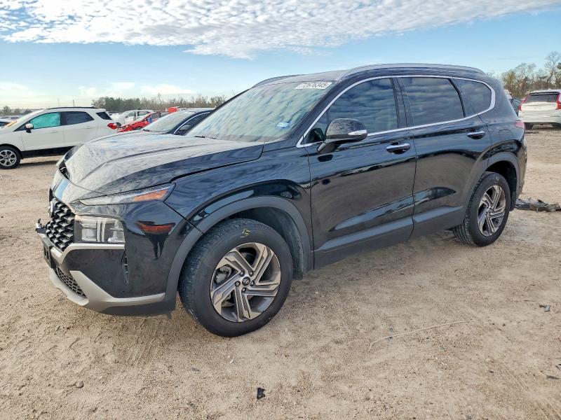 2023 HYUNDAI SANTA FE S — VIN 5NMS24AJ3PH658410