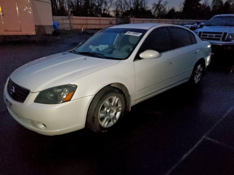 2006 NISSAN ALTIMA S — VIN 1N4AL11DX6N334279