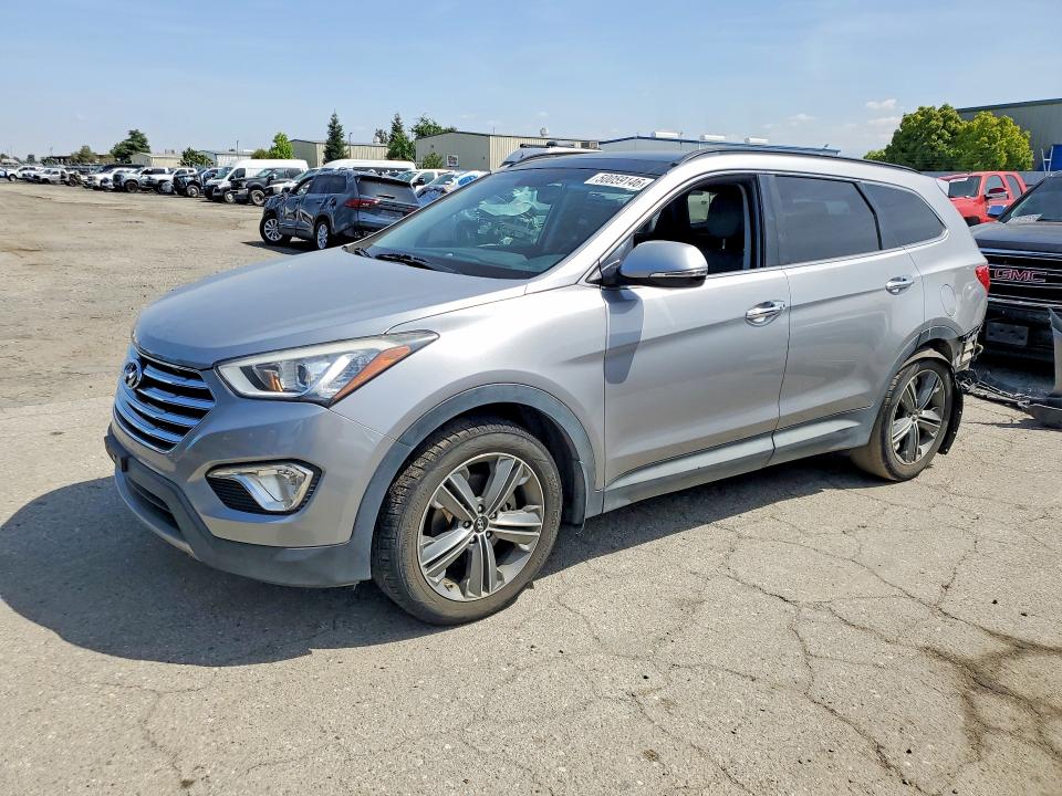 2016 HYUNDAI SANTA FE — VIN KM8SR4HF7GU145789