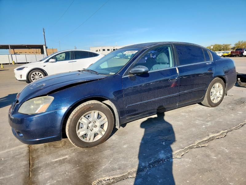 2006 NISSAN ALTIMA S — VIN 1N4AL11D66N435013