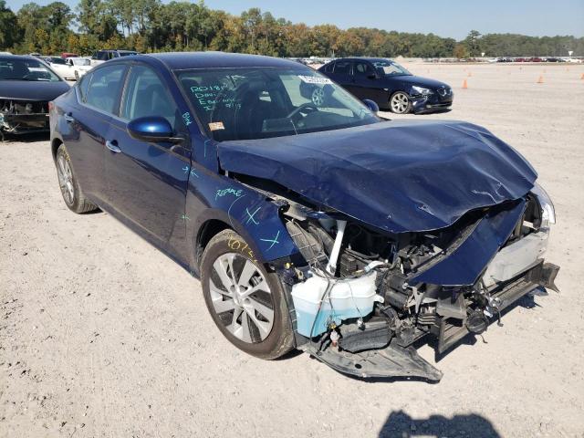 2019 NISSAN ALTIMA S — VIN 1N4BL4BVXKC251289