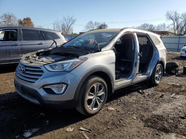2016 HYUNDAI SANTA FE S — VIN KM8SMDHF4GU135283