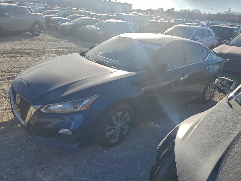 2019 NISSAN ALTIMA S — VIN 1N4BL4BV8KC125433