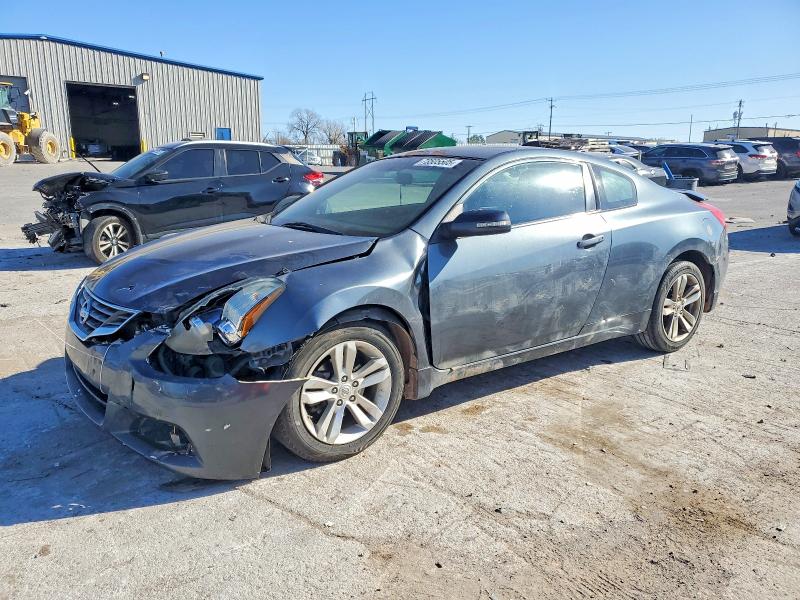 2013 NISSAN ALTIMA S — VIN 1N4AL2EP0DC282910