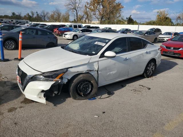 2022 NISSAN ALTIMA S — VIN 1N4BL4BV7NN358616