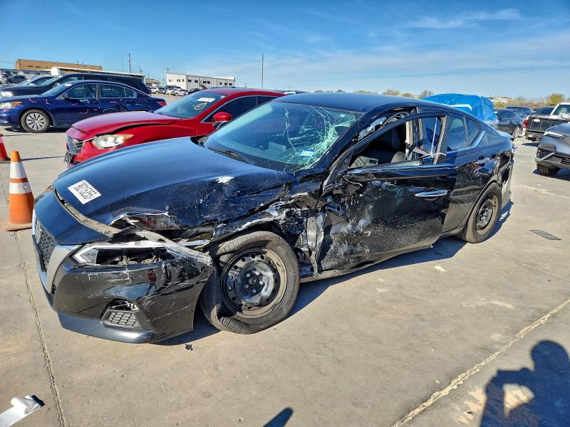 2020 NISSAN ALTIMA S — VIN 1N4BL4BVXLC161237