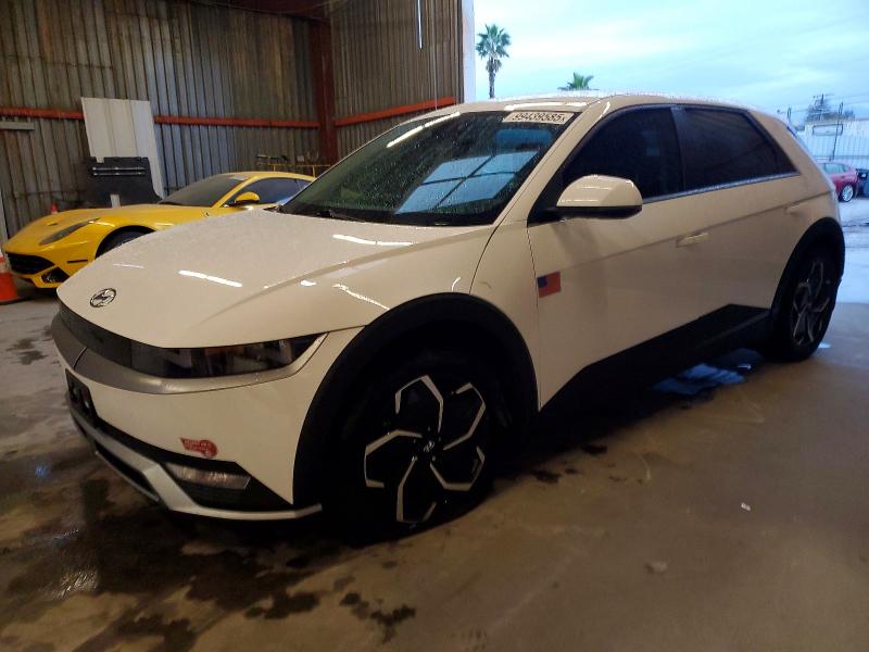 2024 HYUNDAI IONIQ 5 SE — VIN KM8KN4DE7RU247802