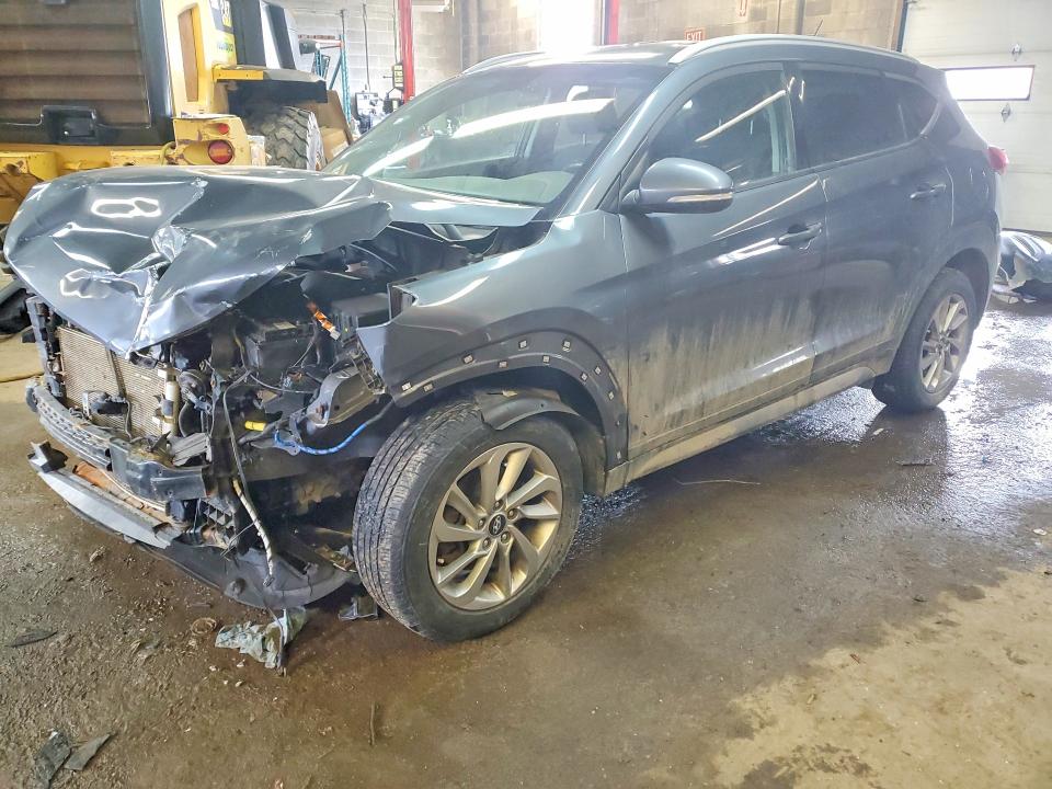 2017 HYUNDAI TUCSON — VIN KM8J33A48HU302859