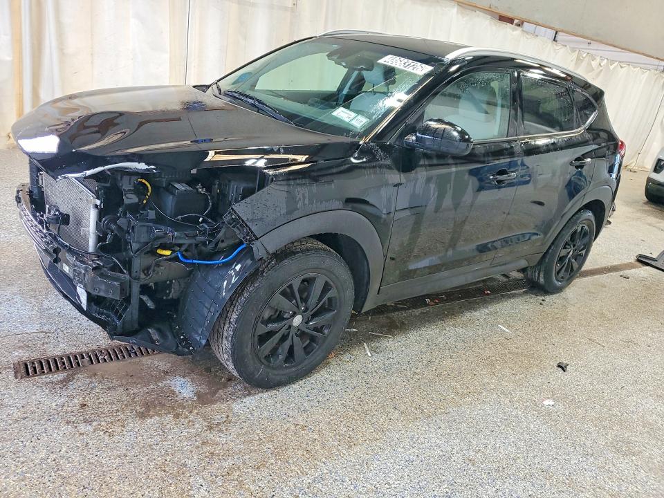 2020 HYUNDAI TUCSON — VIN KM8J3CA44LU190294