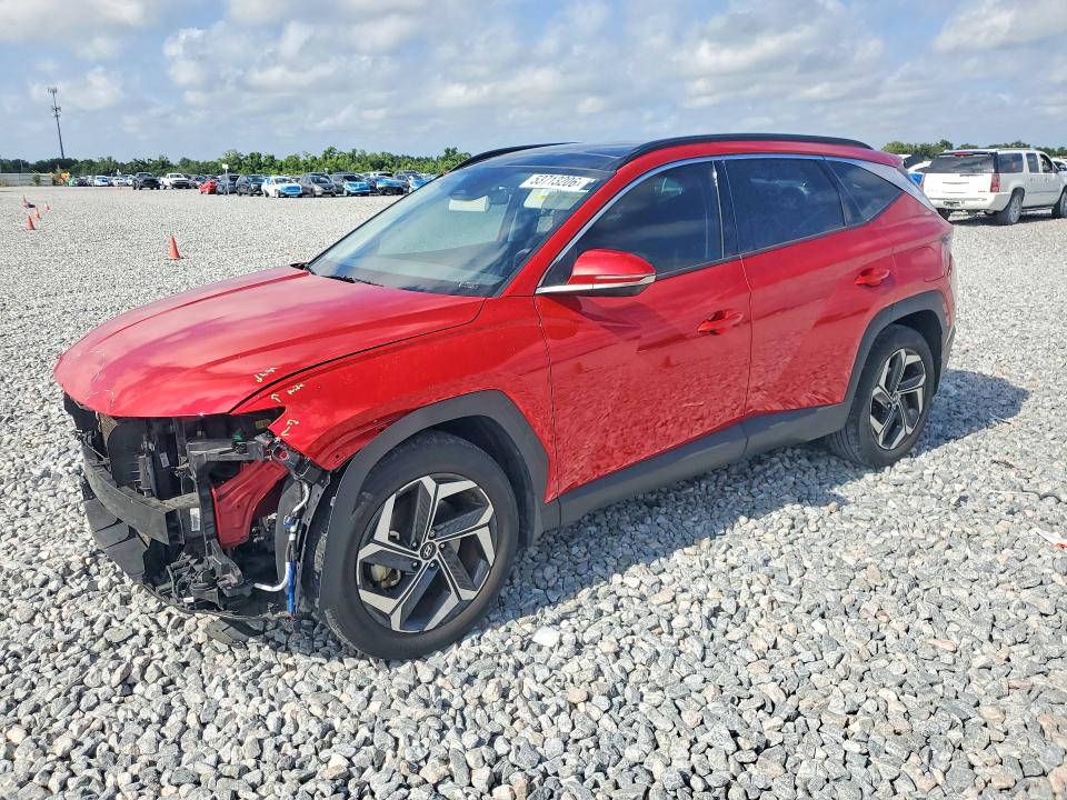 2023 HYUNDAI TUCSON — VIN 5NMJE3AE8PH232826