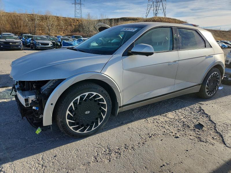 2024 HYUNDAI IONIQ 5 — VIN KM8KRDDF7RU284765