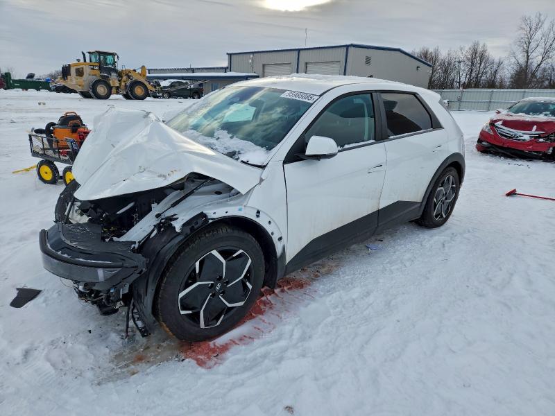 2024 HYUNDAI IONIQ 5 — VIN KM8KN4DE5RU257602