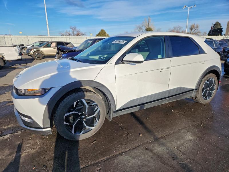 2024 HYUNDAI IONIQ 5 — VIN KM8KNDDF7RU294093