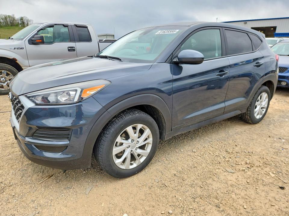 2020 HYUNDAI TUCSON — VIN KM8J2CA49LU085799