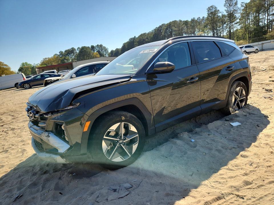 2025 HYUNDAI TUCSON — VIN 5NMJBCDE8SH471922