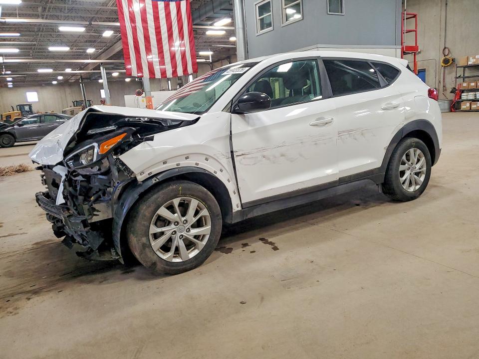 2019 HYUNDAI TUCSON — VIN KM8J2CA42KU844176