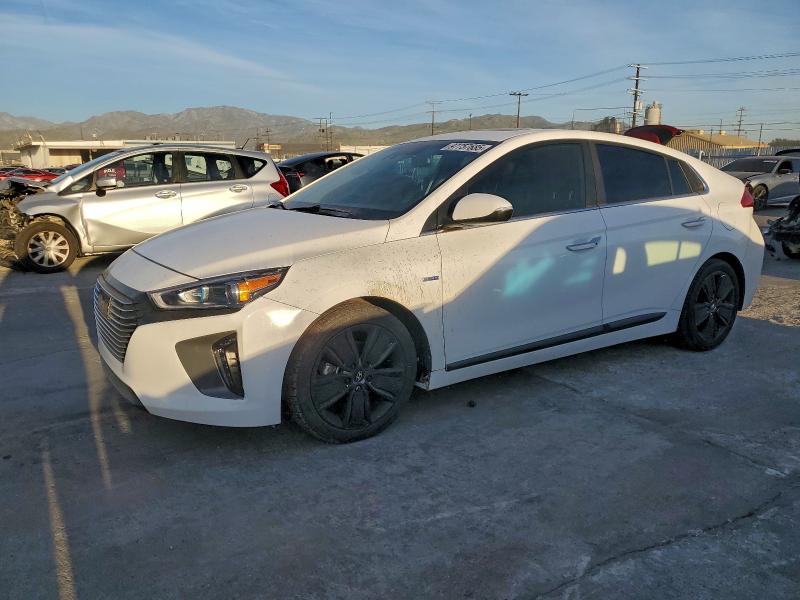 2019 HYUNDAI IONIQ — VIN KMHC05LC8KU121205