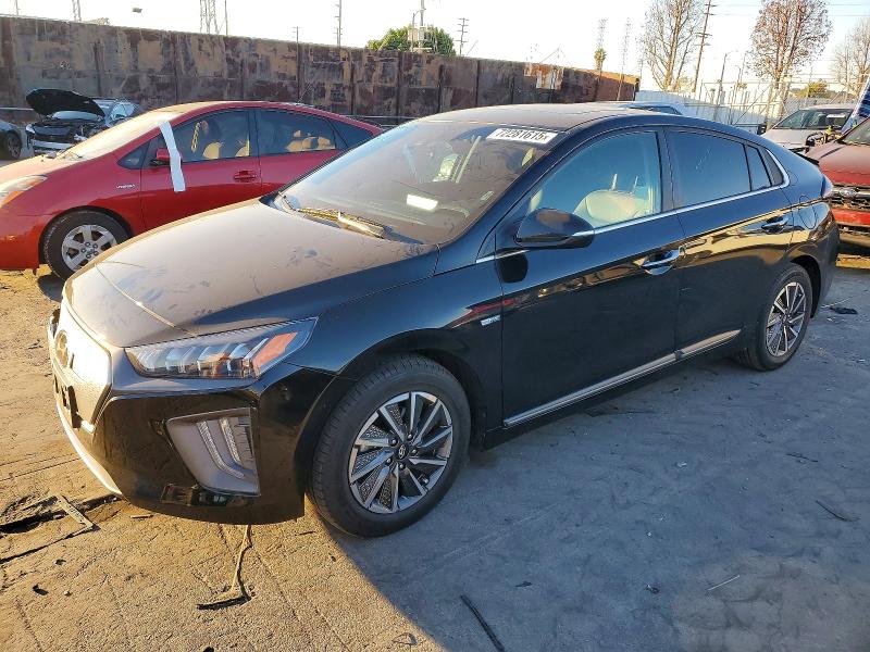 2020 HYUNDAI IONIQ — VIN KMHC85LJ6LU072529