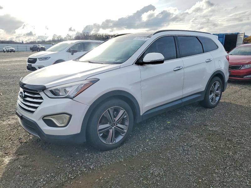 2016 HYUNDAI SANTA FE S — VIN KM8SR4HF3GU162461