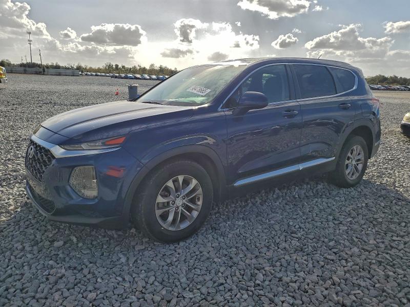 2020 HYUNDAI SANTA FE S — VIN 5NMS23AD3LH282547