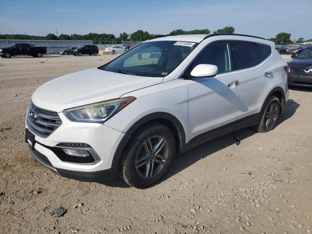 2017 HYUNDAI SANTA FE S — VIN 5NMZU3LB8HH018610